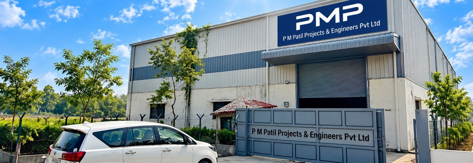 PM Patil Projects & Engineers Private Limited EPC project