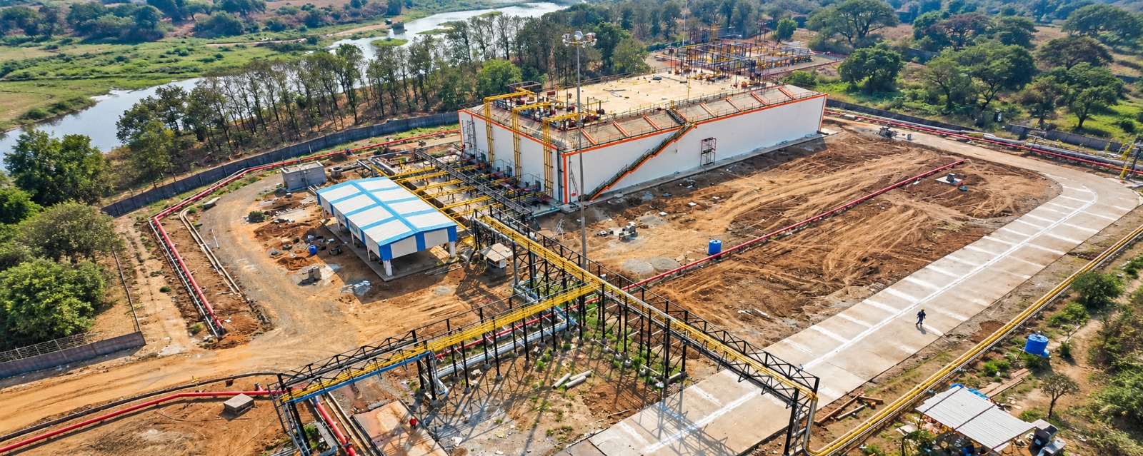 PM Patil Projects & Engineers Private Limited engineering project